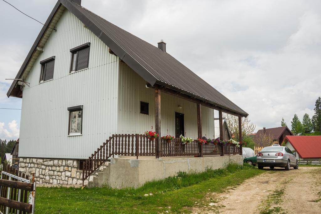 Apartment M Žabljak Exterior foto